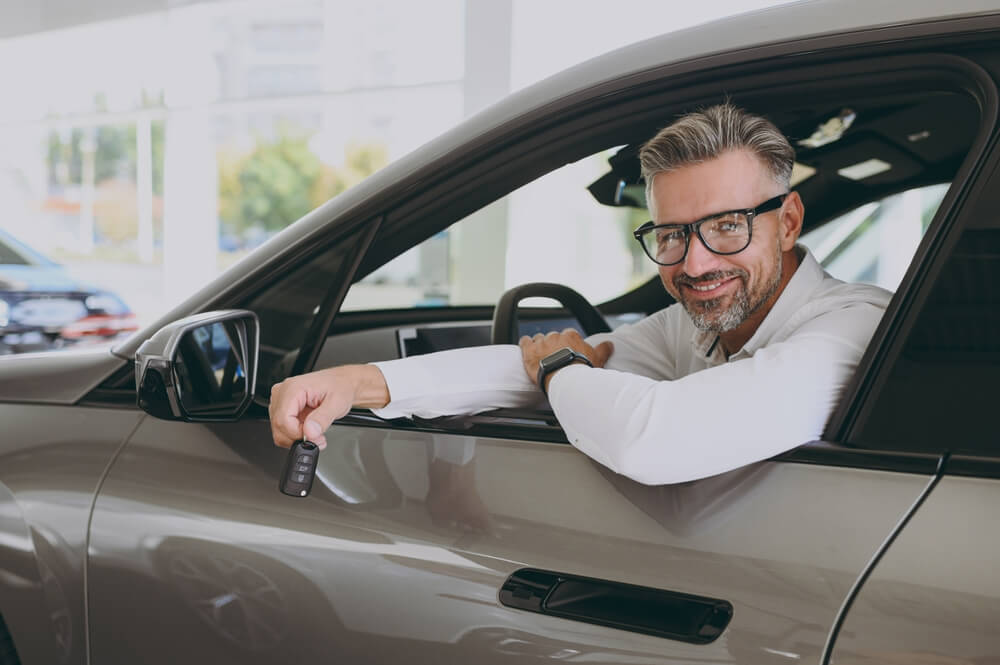 profil de conducteur